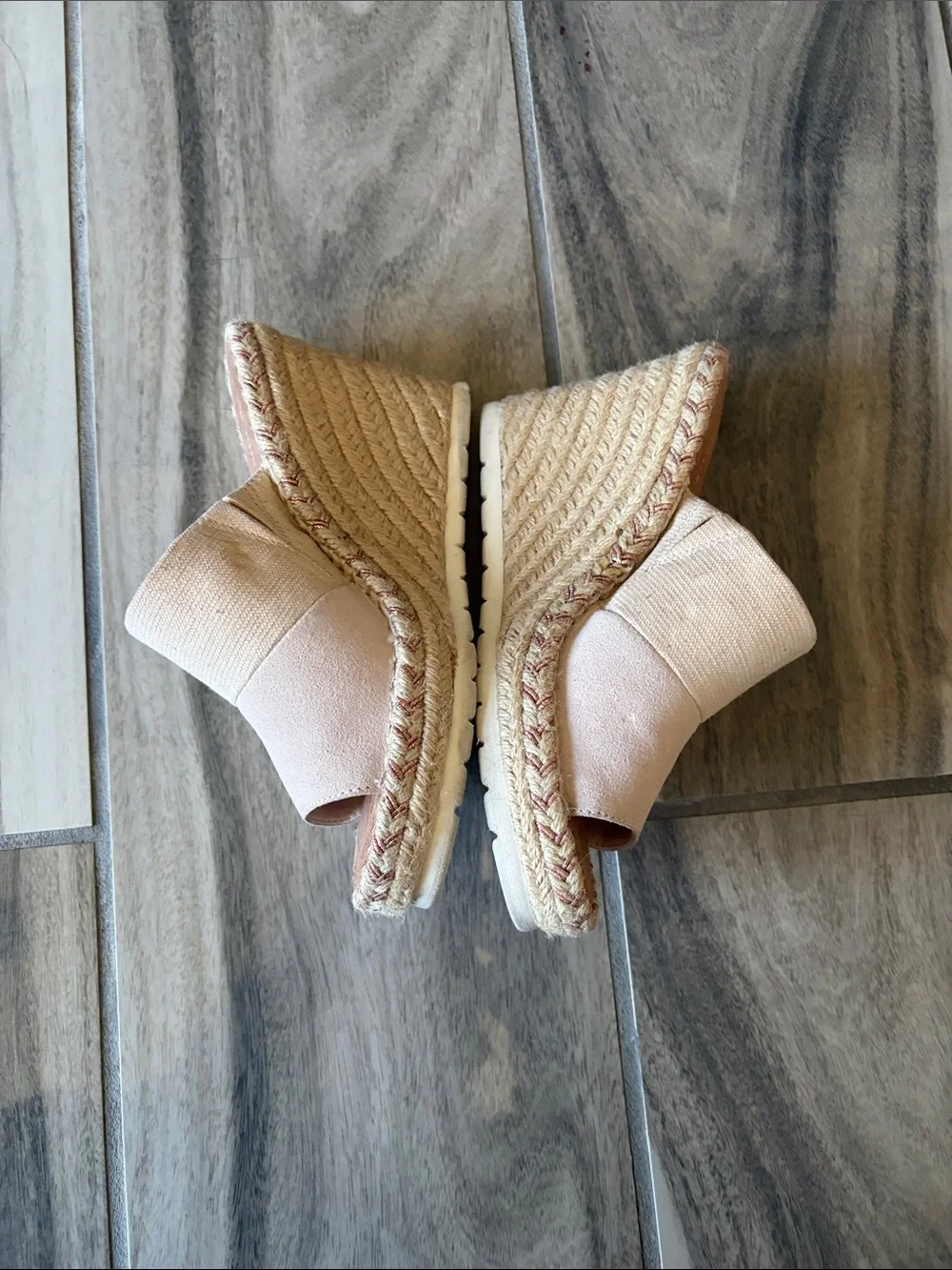 Toms slide espadrille